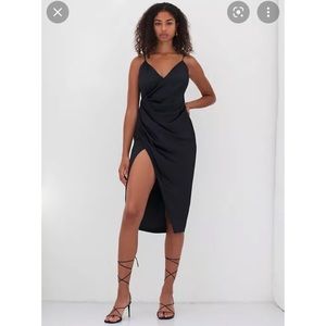 Aritzia Babaton Spades Dress